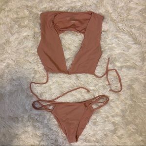 Frankies Bikini Set